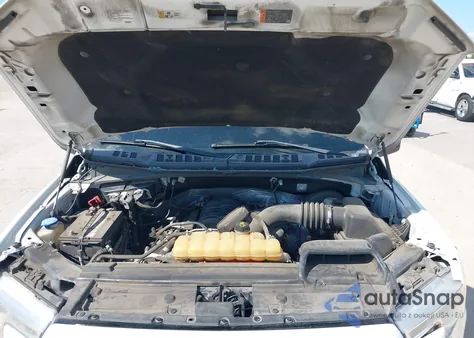 2018 Ford F-150 Xl из США, поврежденный, VIN 1FTMF1C51JKD46786